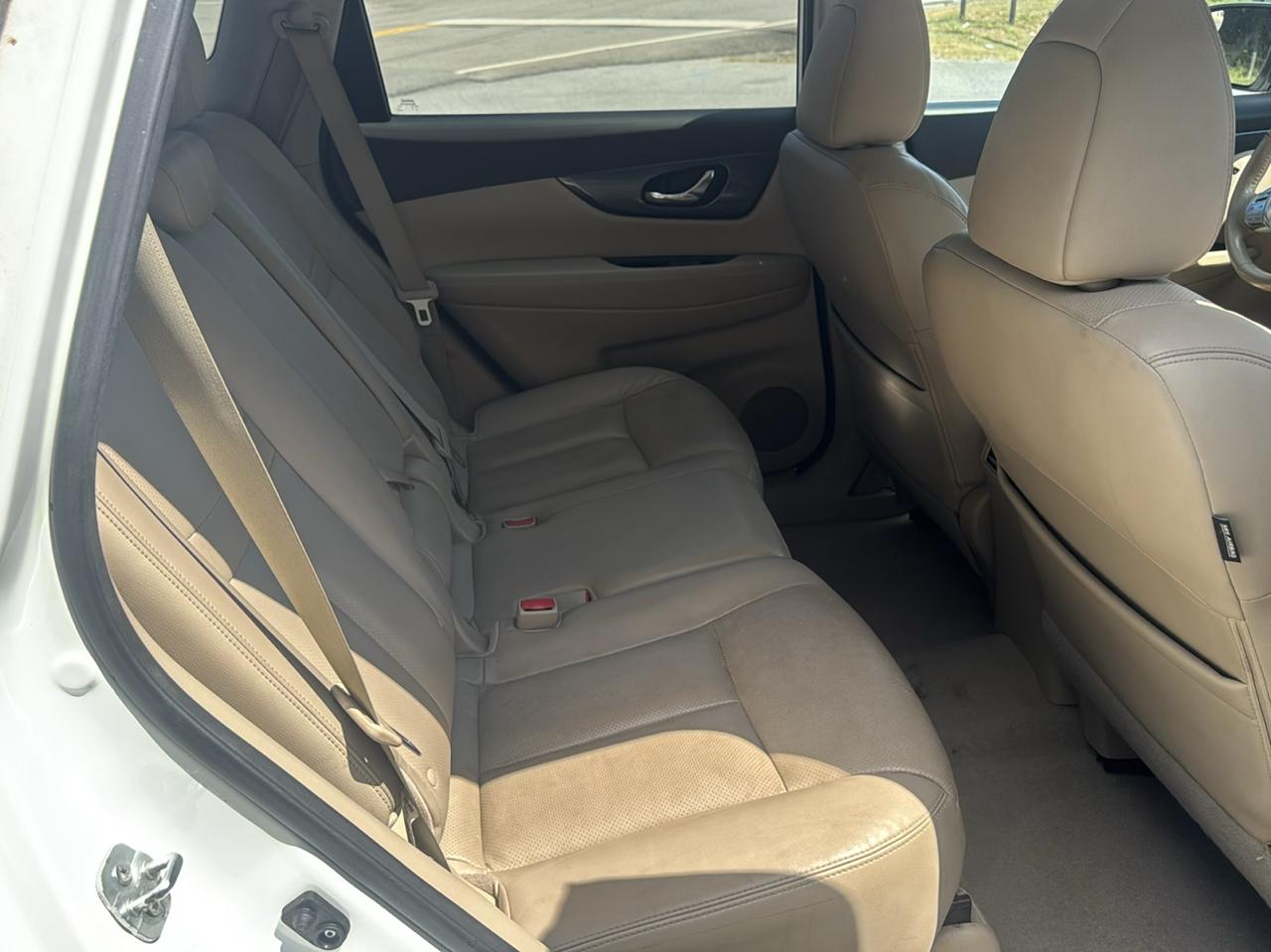 Nissan Rogue S 2WD 2015