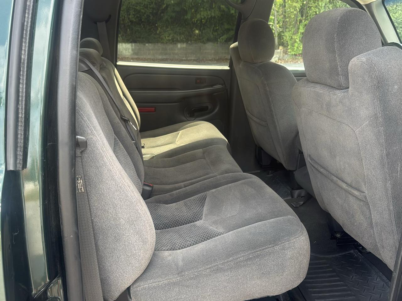 Chevrolet Silverado 1500 4dr Ext Cab 157.5" WB 4WD LS 2006