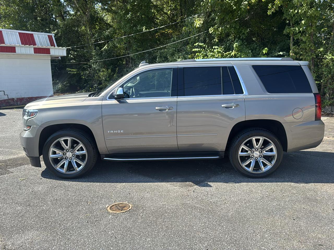 Chevrolet Tahoe Premier 2WD 2018