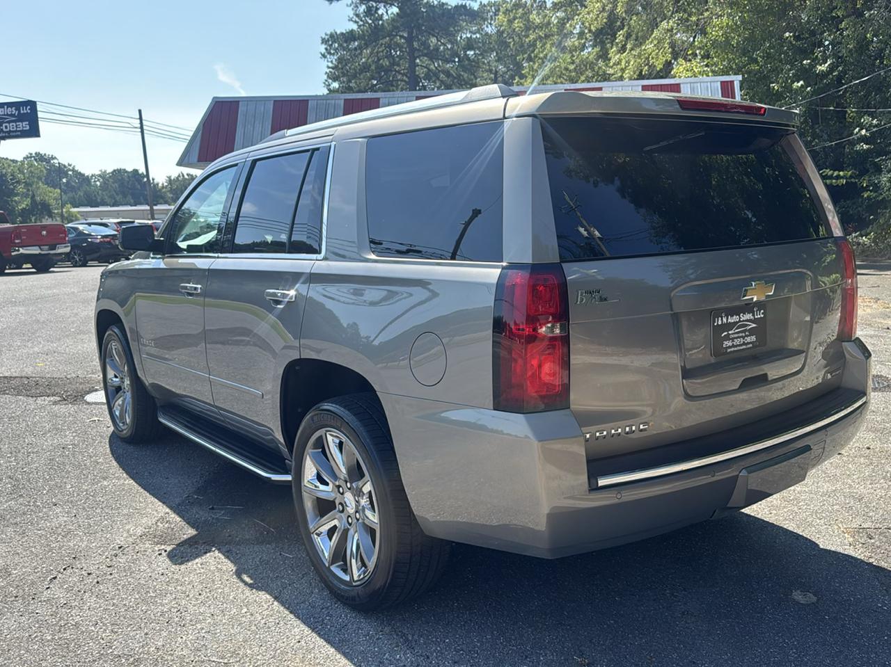 Chevrolet Tahoe Premier 2WD 2018
