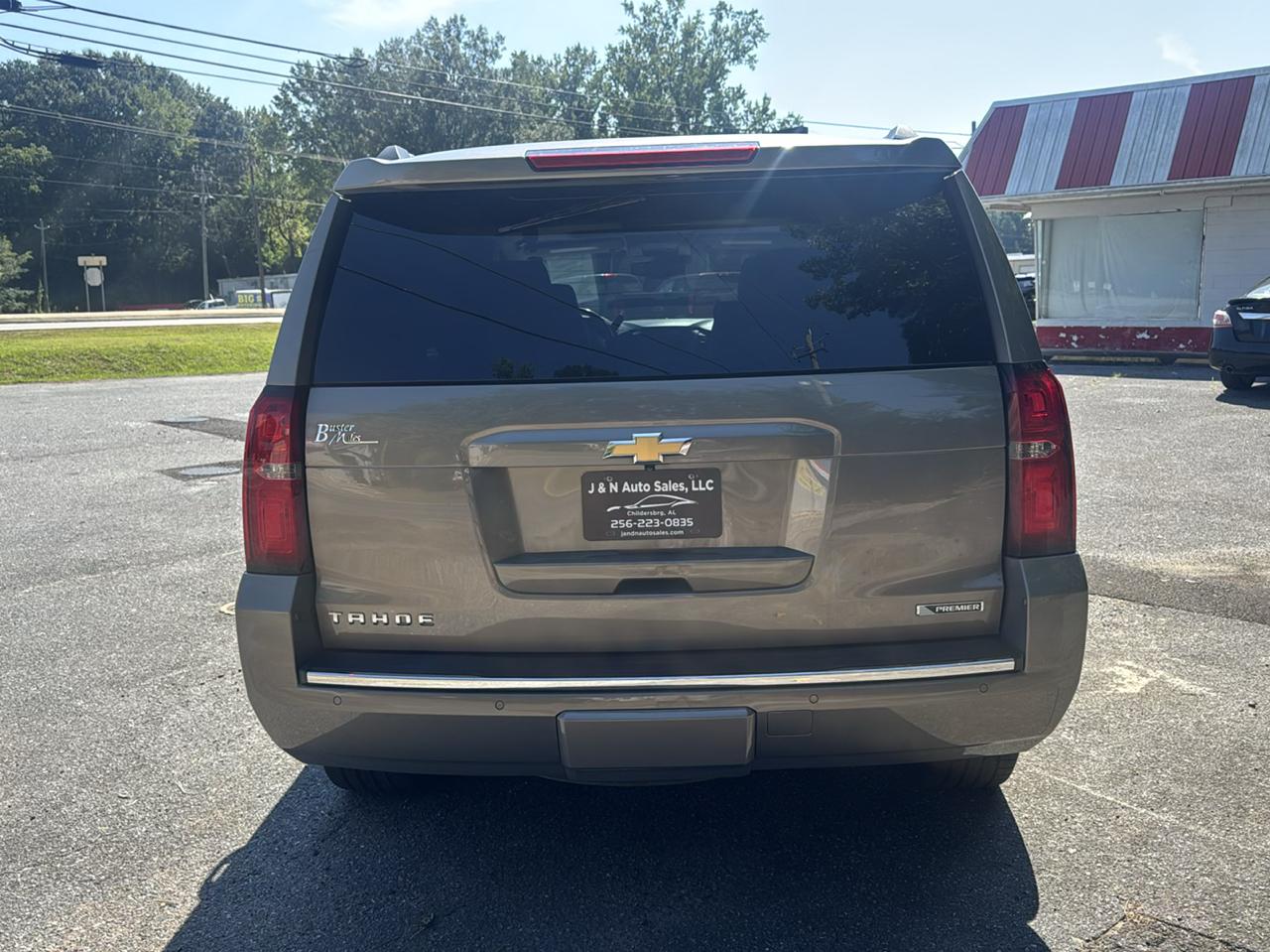 Chevrolet Tahoe Premier 2WD 2018
