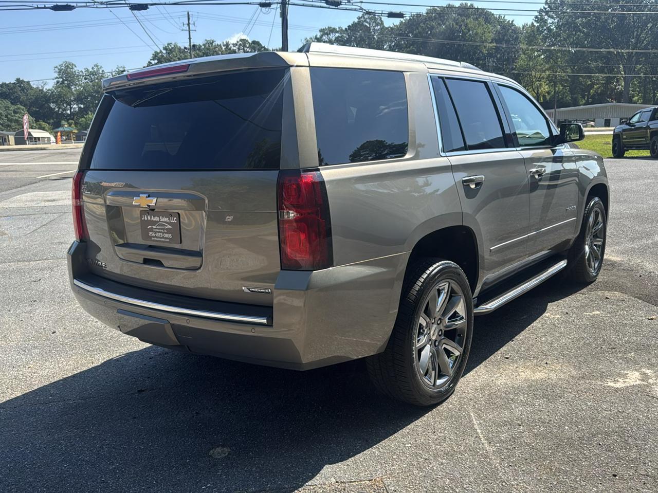 Chevrolet Tahoe Premier 2WD 2018