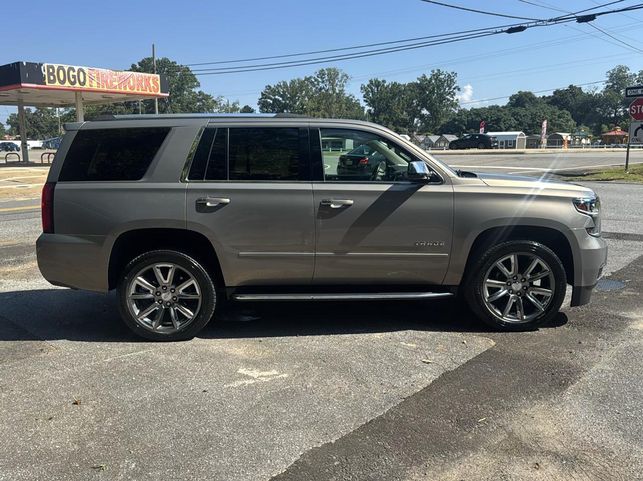 Chevrolet Tahoe Premier 2WD 2018