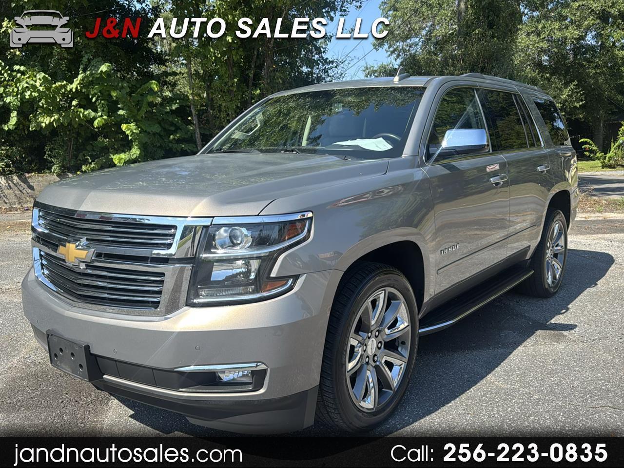 Chevrolet Tahoe Premier 2WD 2018