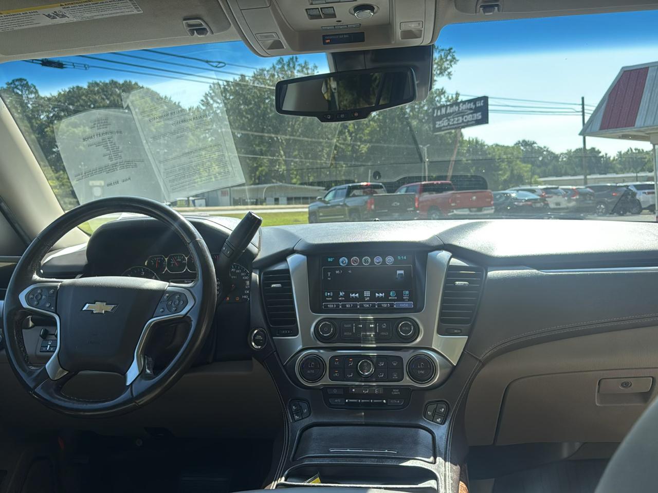 Chevrolet Tahoe Premier 2WD 2018