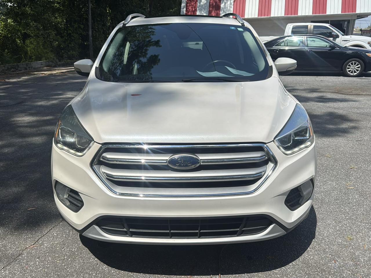 Ford Escape Titanium FWD 2017