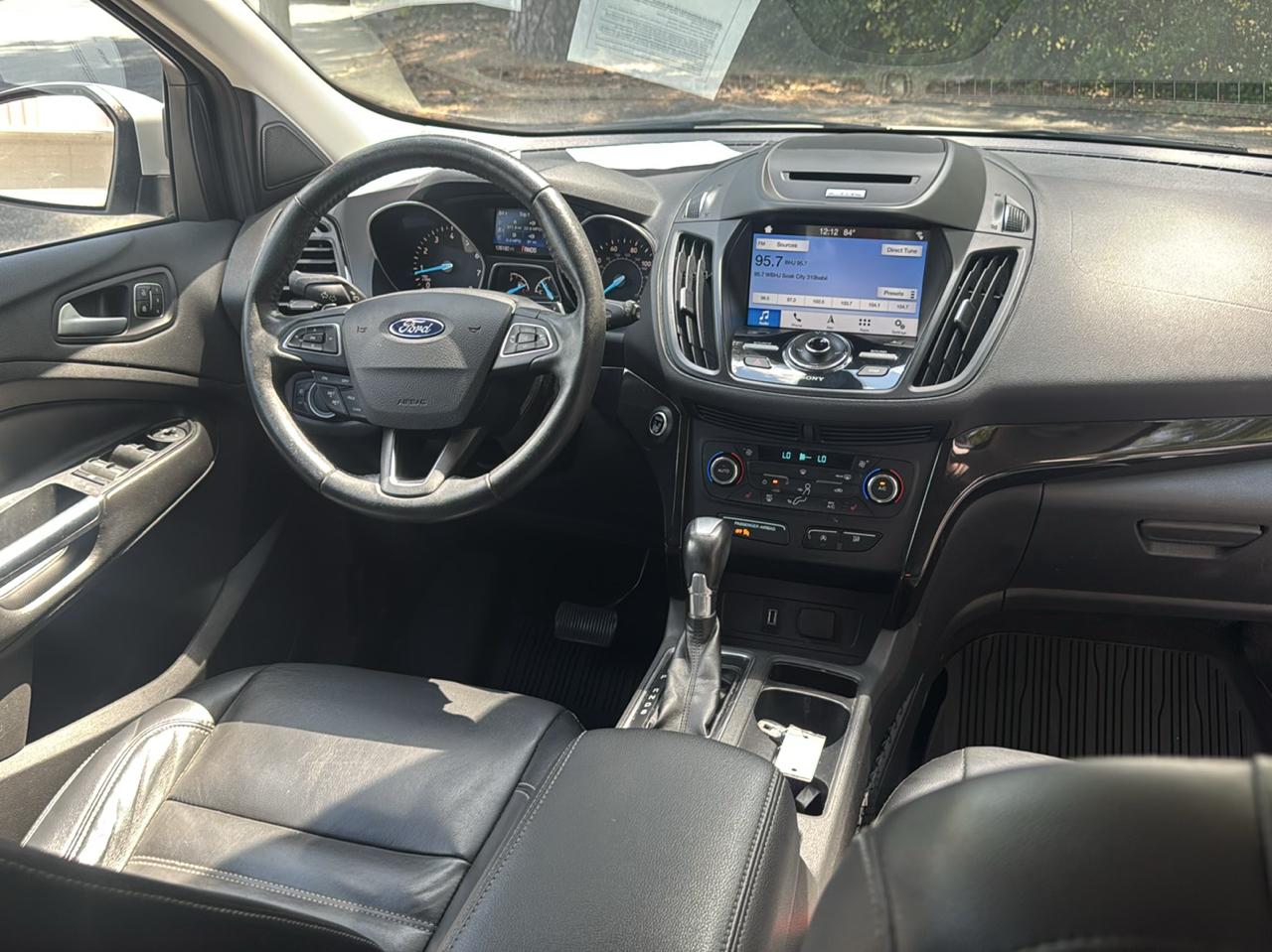 Ford Escape Titanium FWD 2017