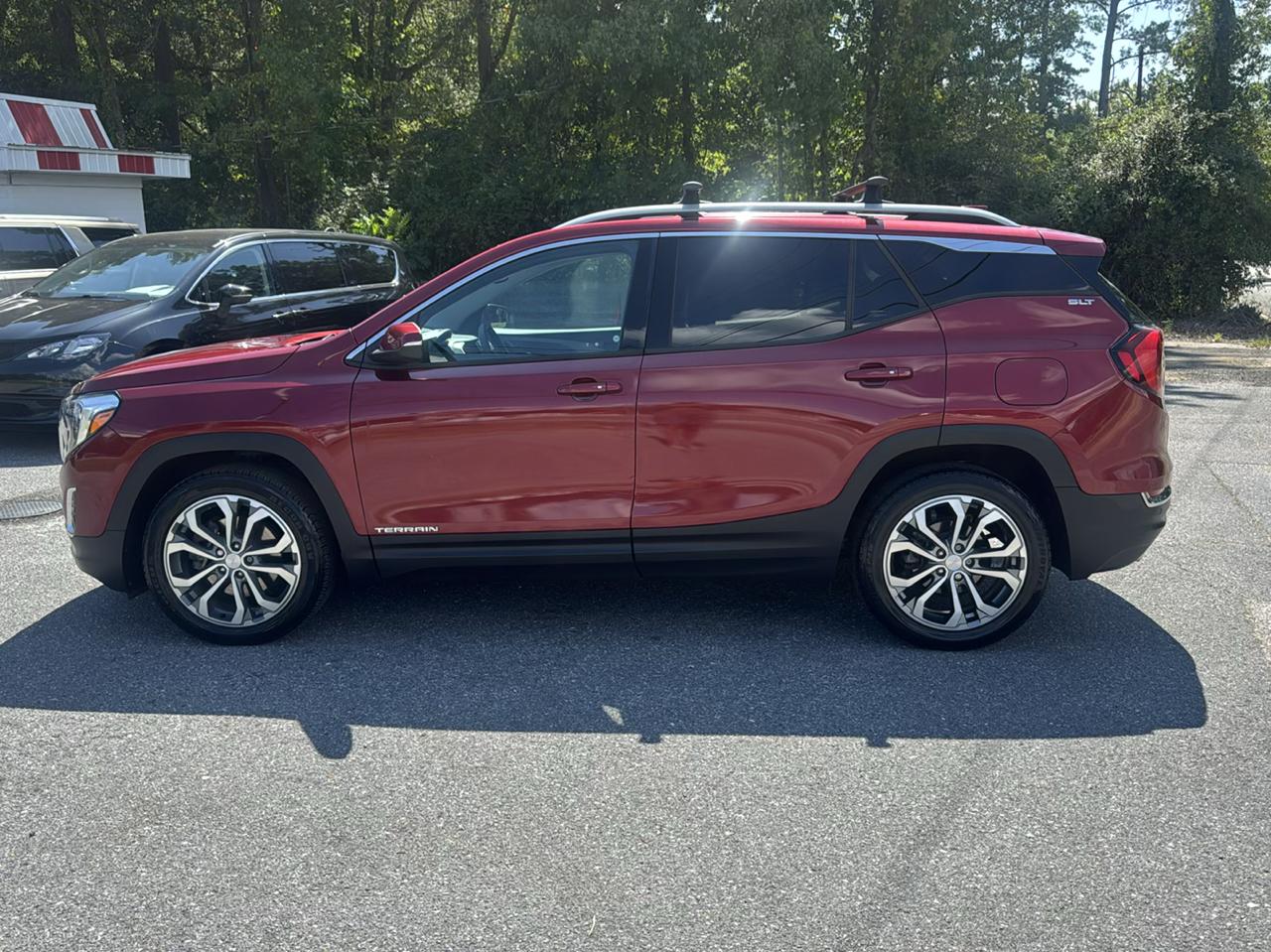 GMC Terrain SLT AWD 2019