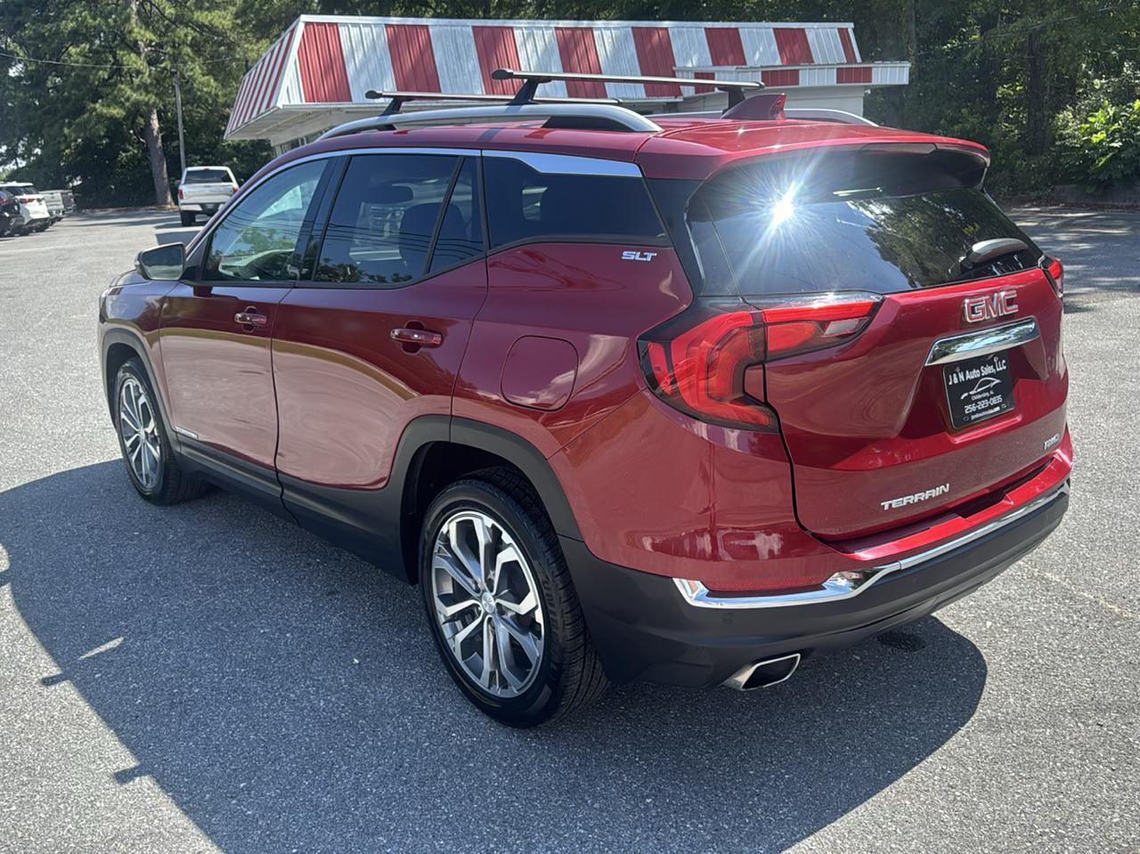 GMC Terrain SLT AWD 2019