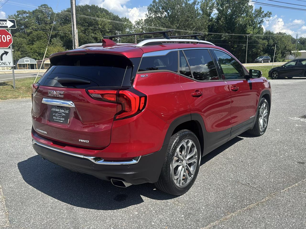 GMC Terrain SLT AWD 2019