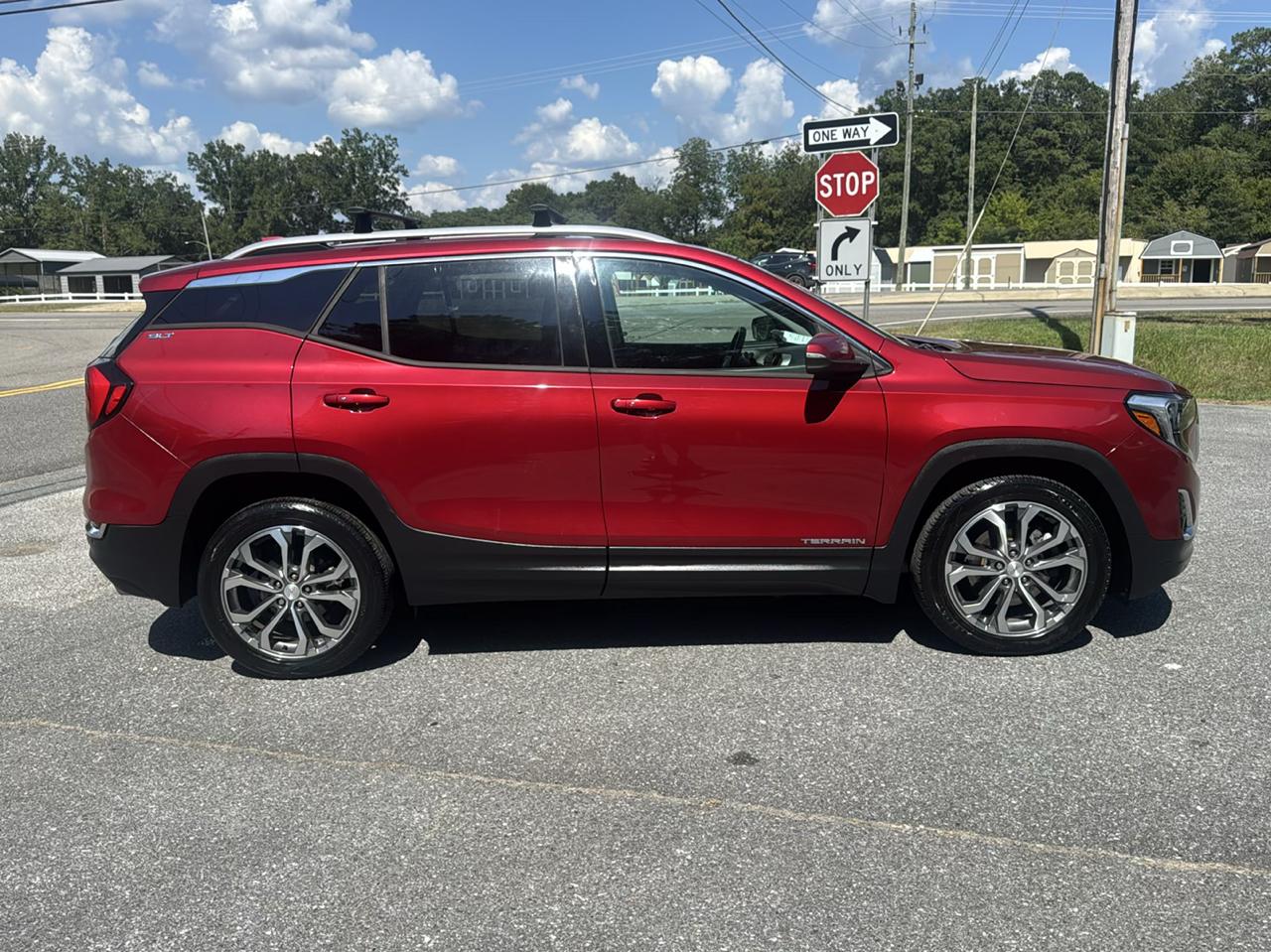 GMC Terrain SLT AWD 2019