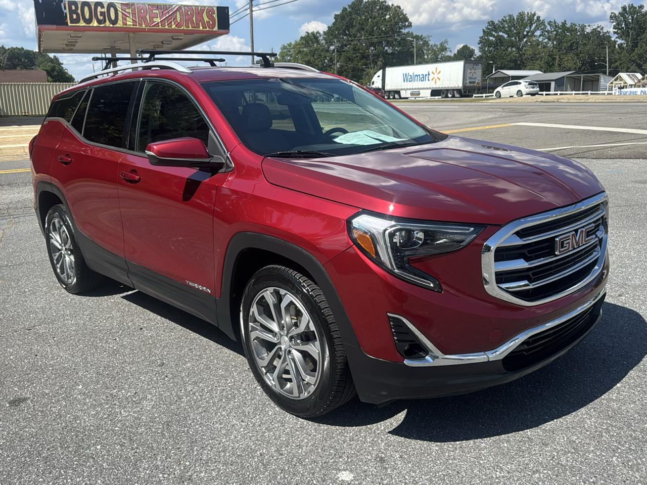 GMC Terrain SLT AWD 2019