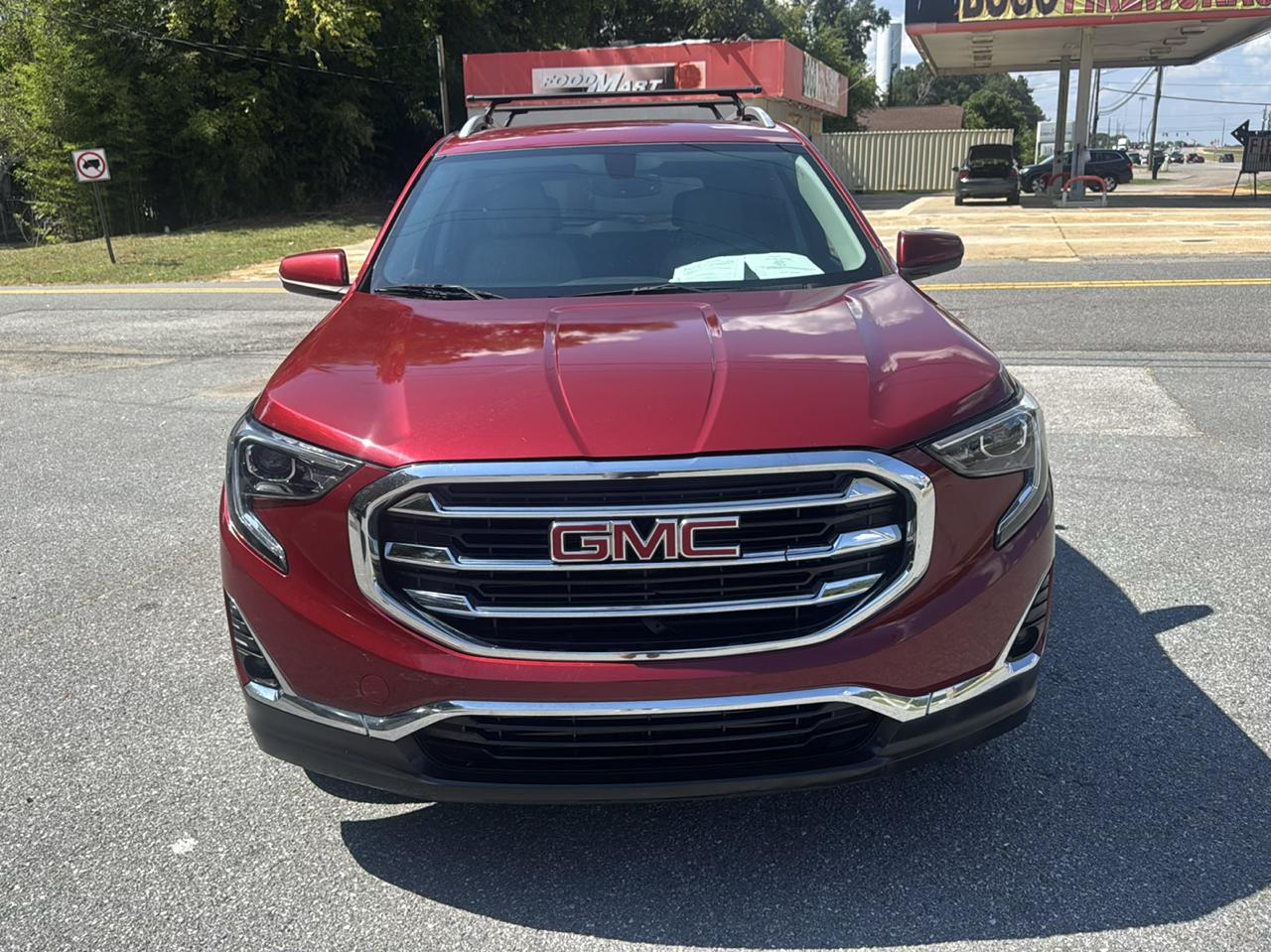 GMC Terrain SLT AWD 2019