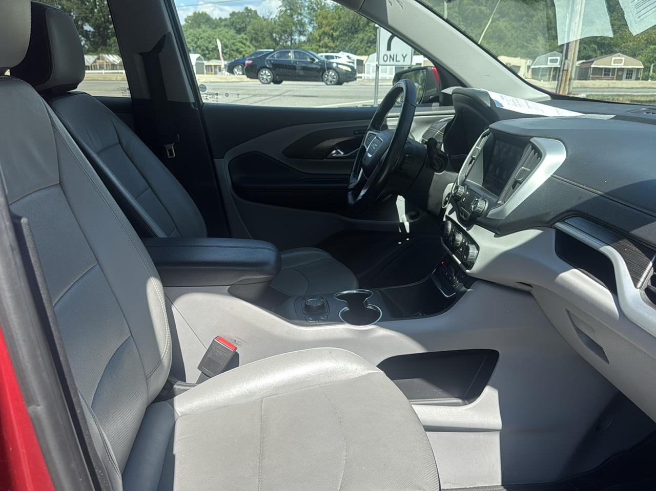 GMC Terrain SLT AWD 2019