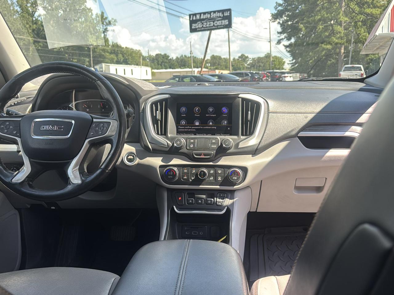 GMC Terrain SLT AWD 2019