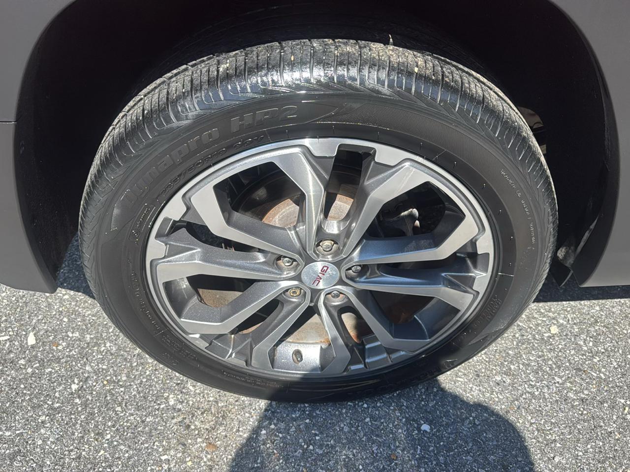 GMC Terrain SLT AWD 2019