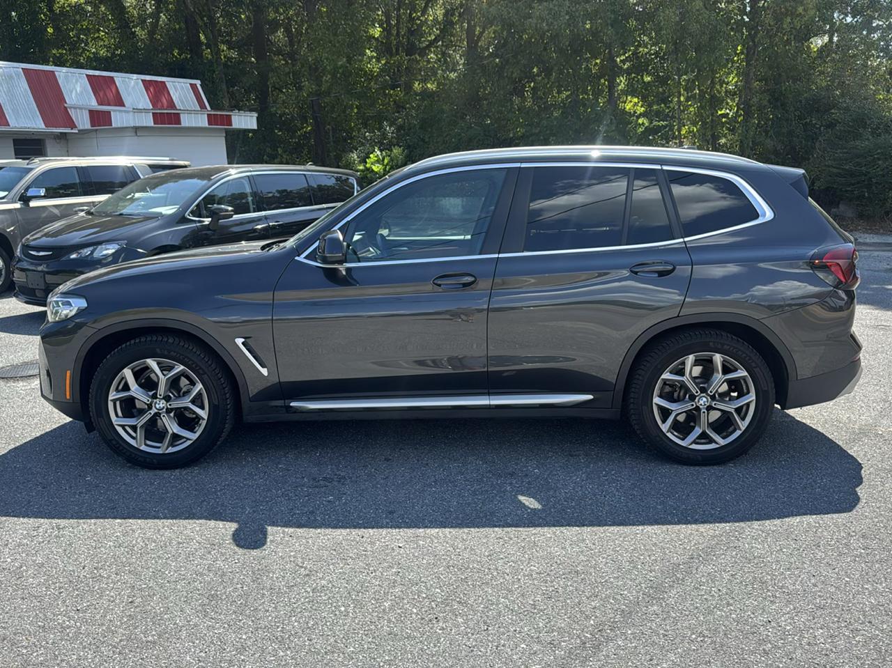 BMW X3 xDrive30i 2022