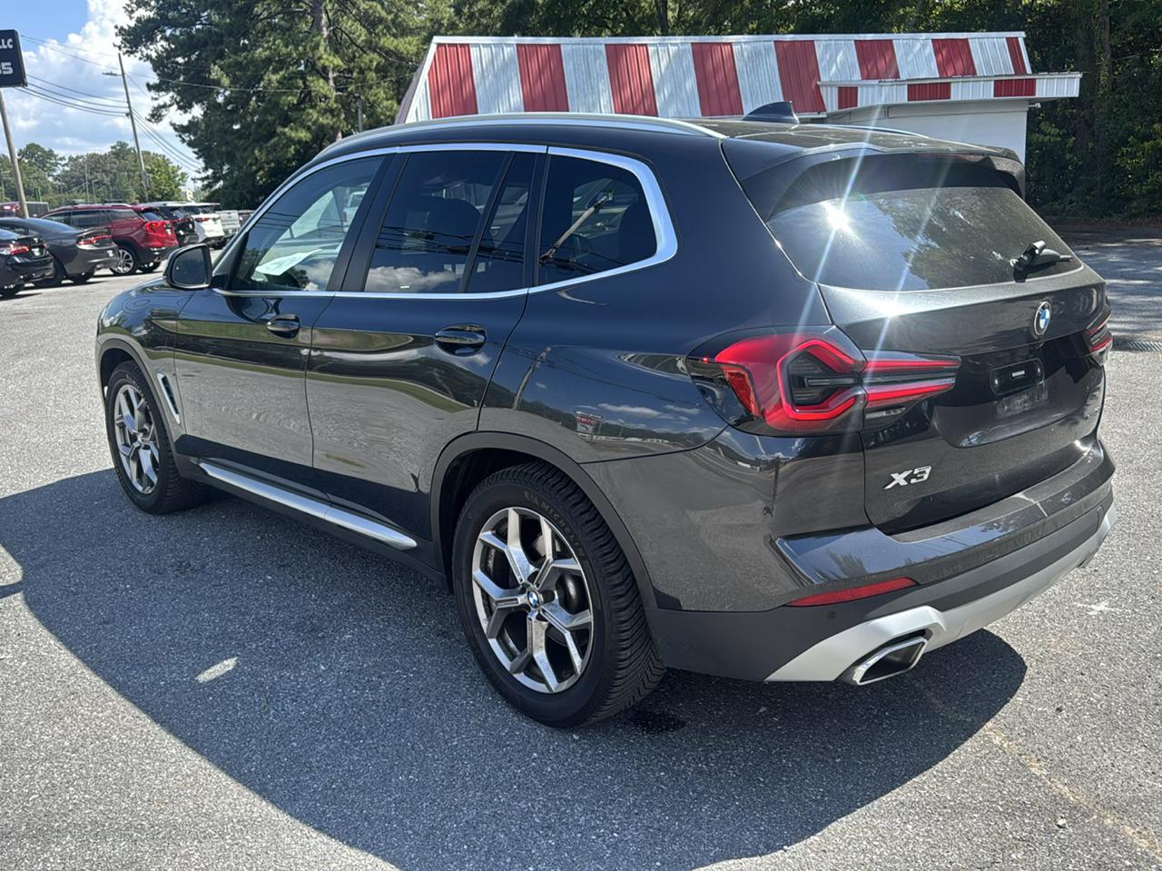 BMW X3 xDrive30i 2022