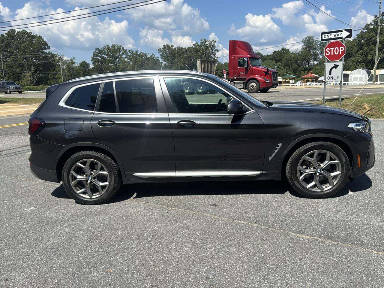 BMW X3 xDrive30i 2022