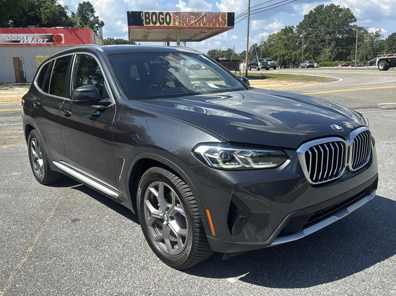 BMW X3 xDrive30i 2022