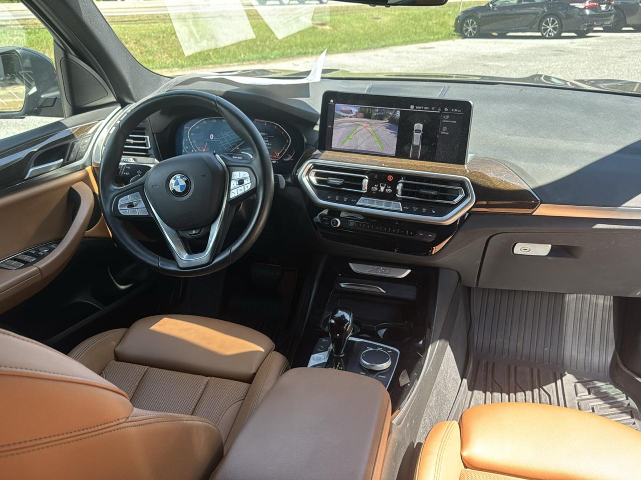BMW X3 xDrive30i 2022