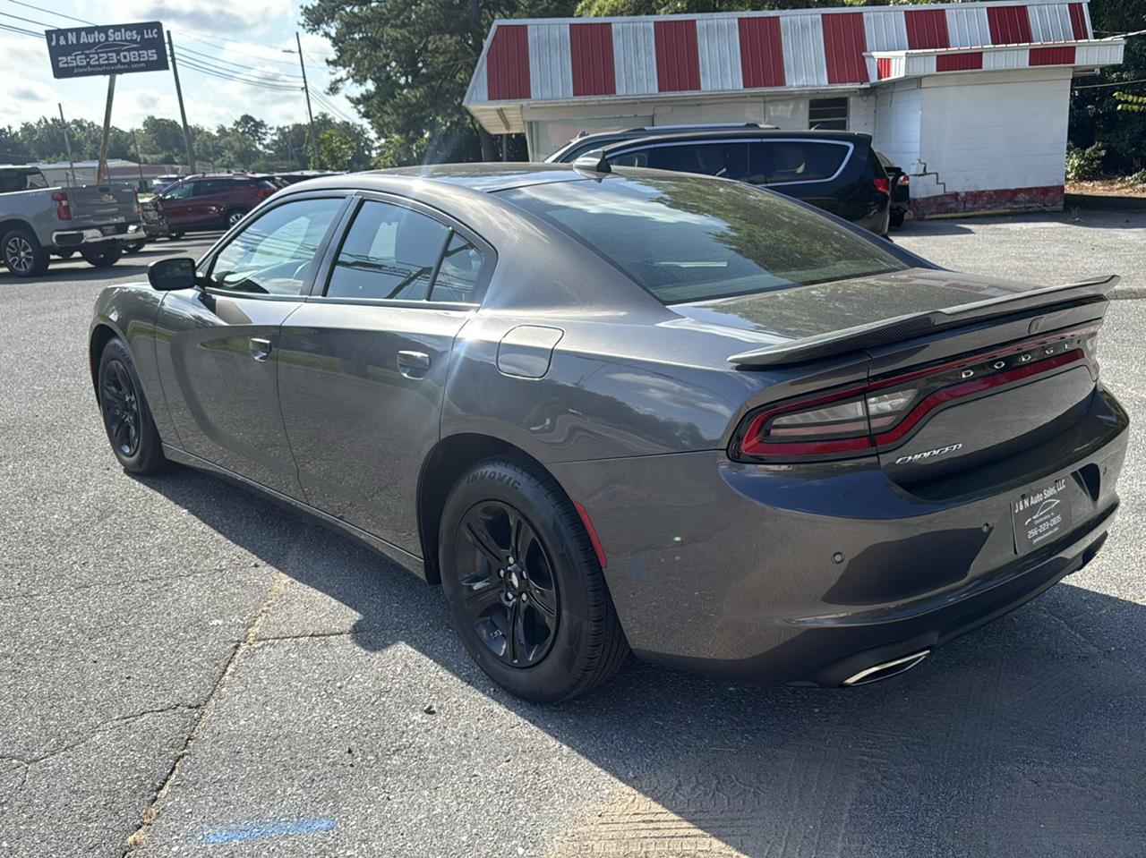 Dodge Charger SXT 2023
