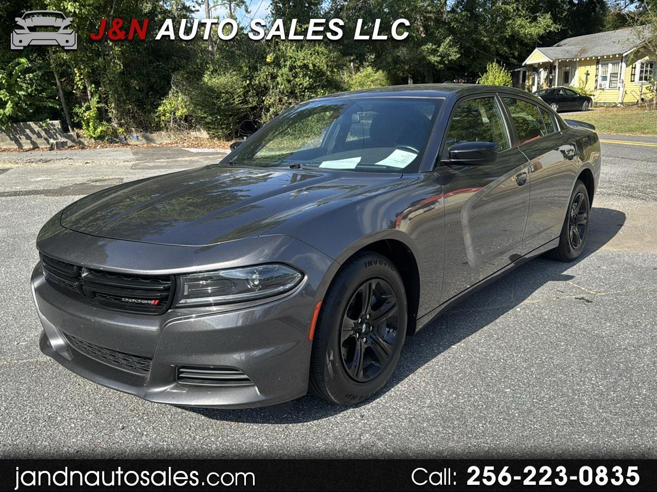 Dodge Charger SXT 2023
