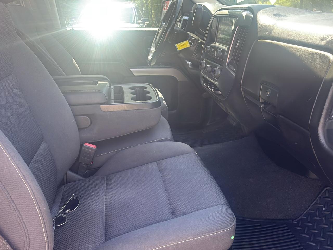 Chevrolet Silverado 1500 1LT Crew Cab 4WD 2019