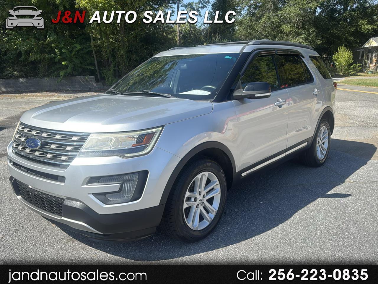 Ford Explorer 2WD 4dr V6 XLT 2017