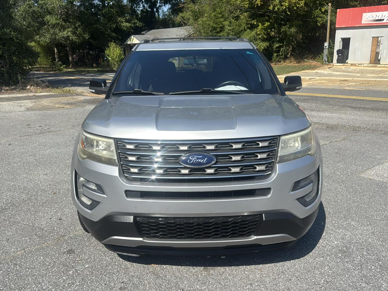 Ford Explorer 2WD 4dr V6 XLT 2017