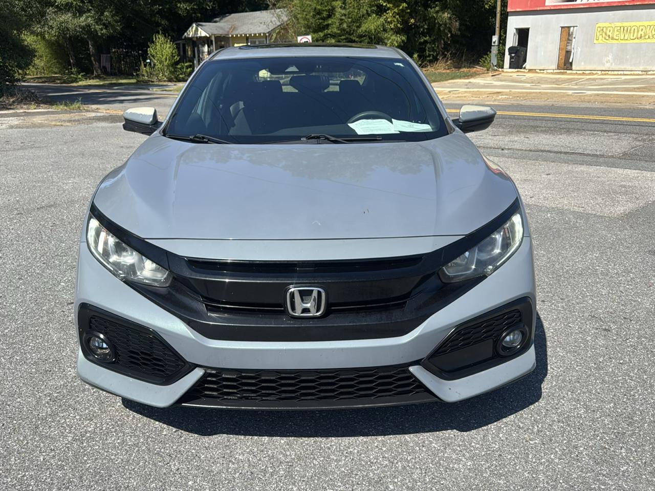 Honda Civic EX 2019