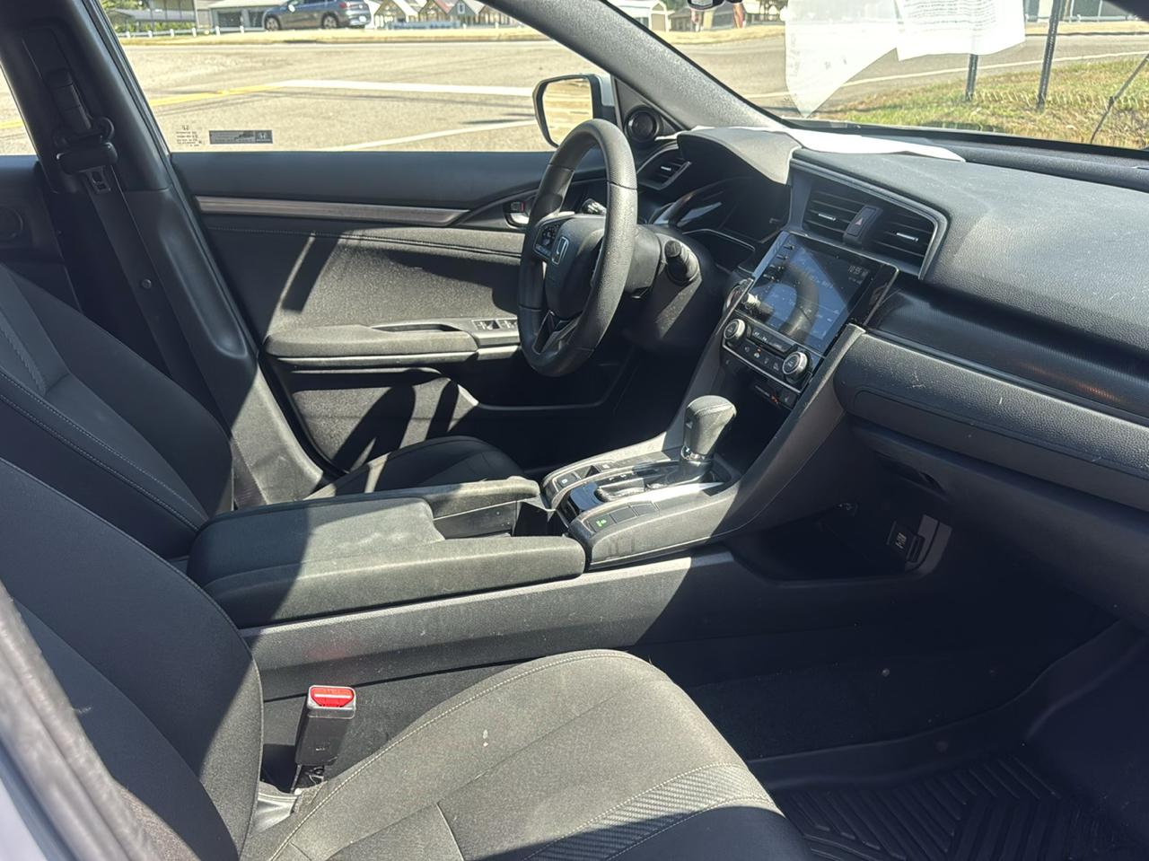 Honda Civic EX 2019