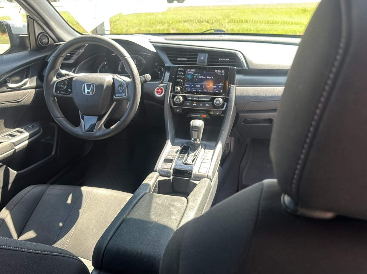 Honda Civic EX 2019