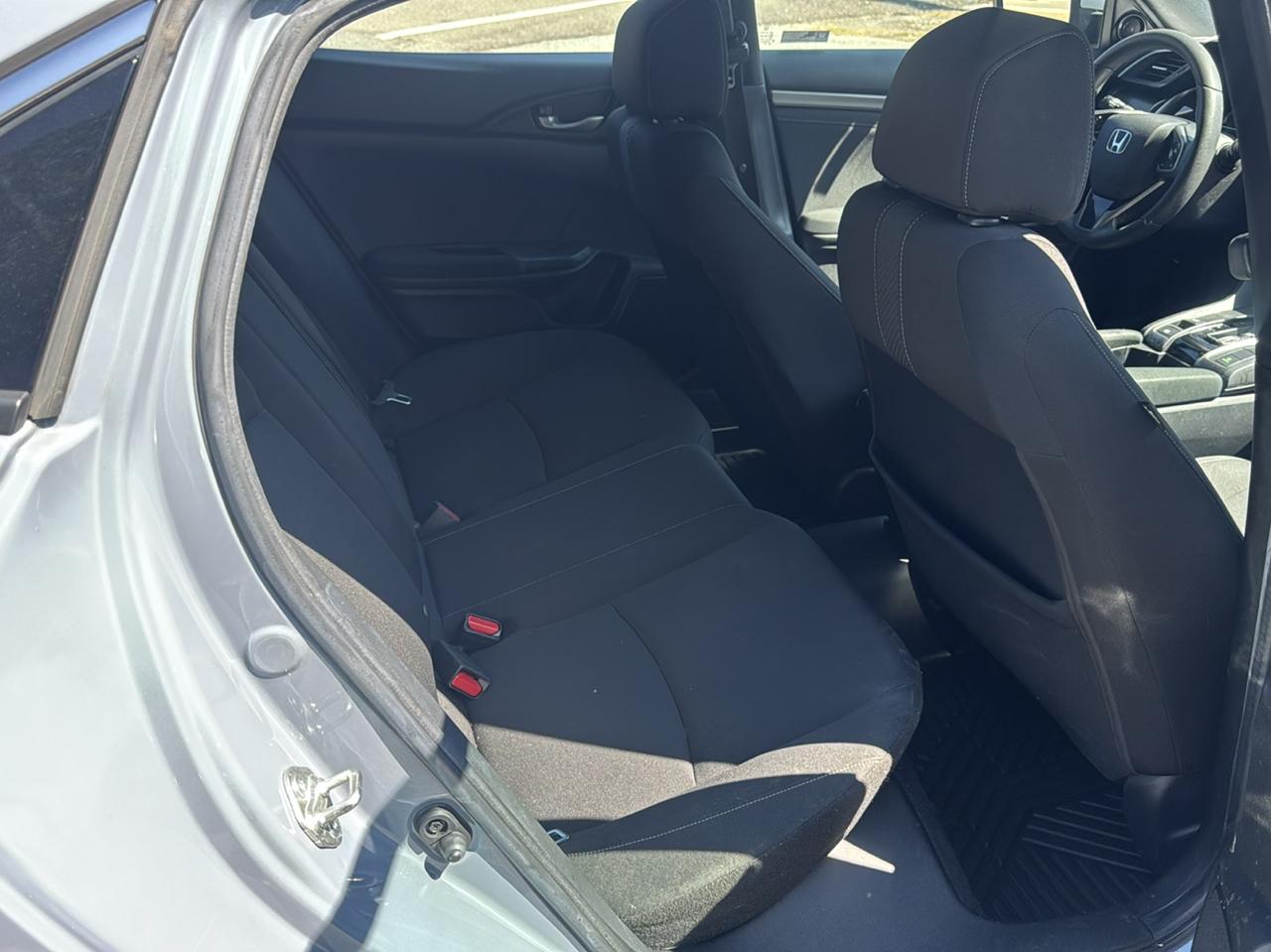 Honda Civic EX 2019