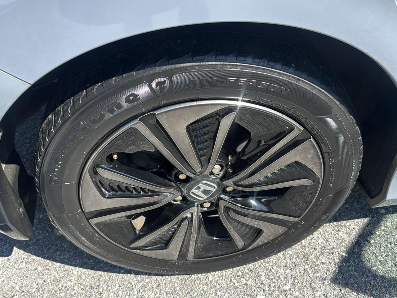 Honda Civic EX 2019