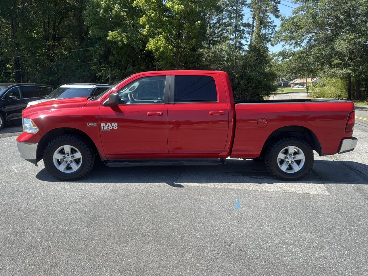 RAM 1500 Classic Tradesman Crew Cab LWB 4WD 2019