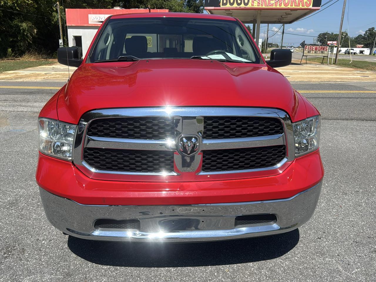 RAM 1500 Classic Tradesman Crew Cab LWB 4WD 2019