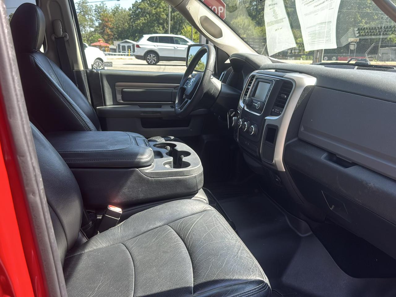 RAM 1500 Classic Tradesman Crew Cab LWB 4WD 2019