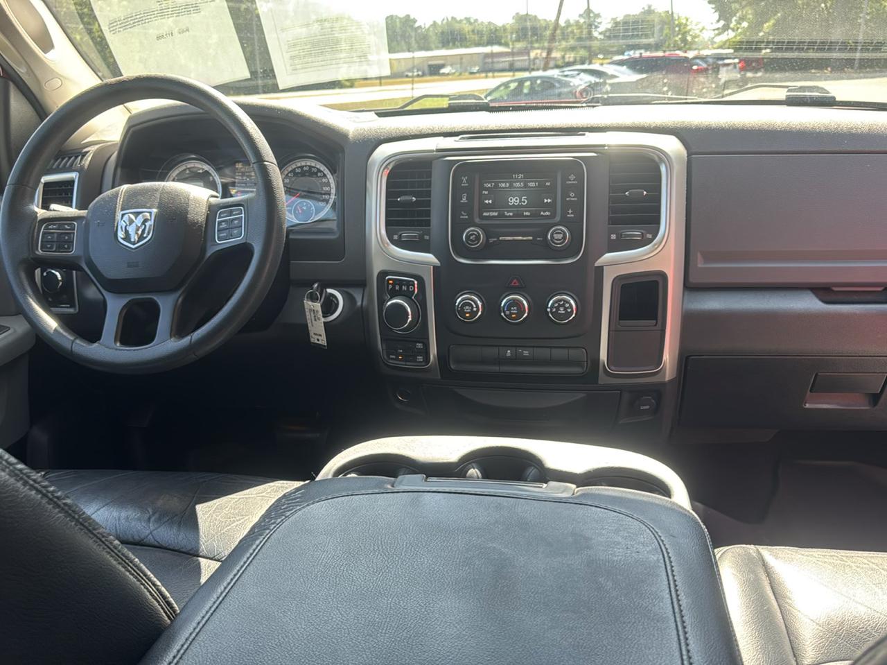 RAM 1500 Classic Tradesman Crew Cab LWB 4WD 2019