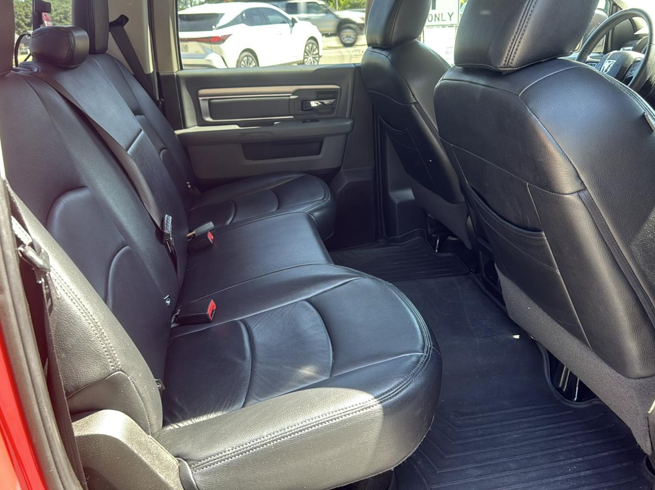 RAM 1500 Classic Tradesman Crew Cab LWB 4WD 2019