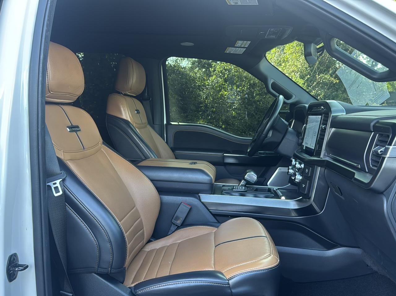 Ford F-150 Platinum 4WD SuperCrew 5.5' Box 2022