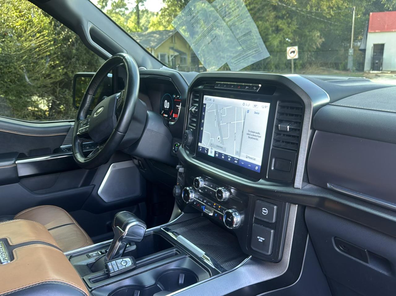 Ford F-150 Platinum 4WD SuperCrew 5.5' Box 2022