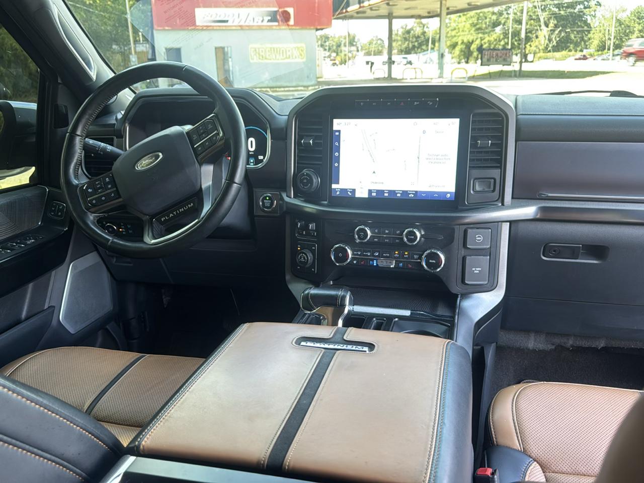 Ford F-150 Platinum 4WD SuperCrew 5.5' Box 2022