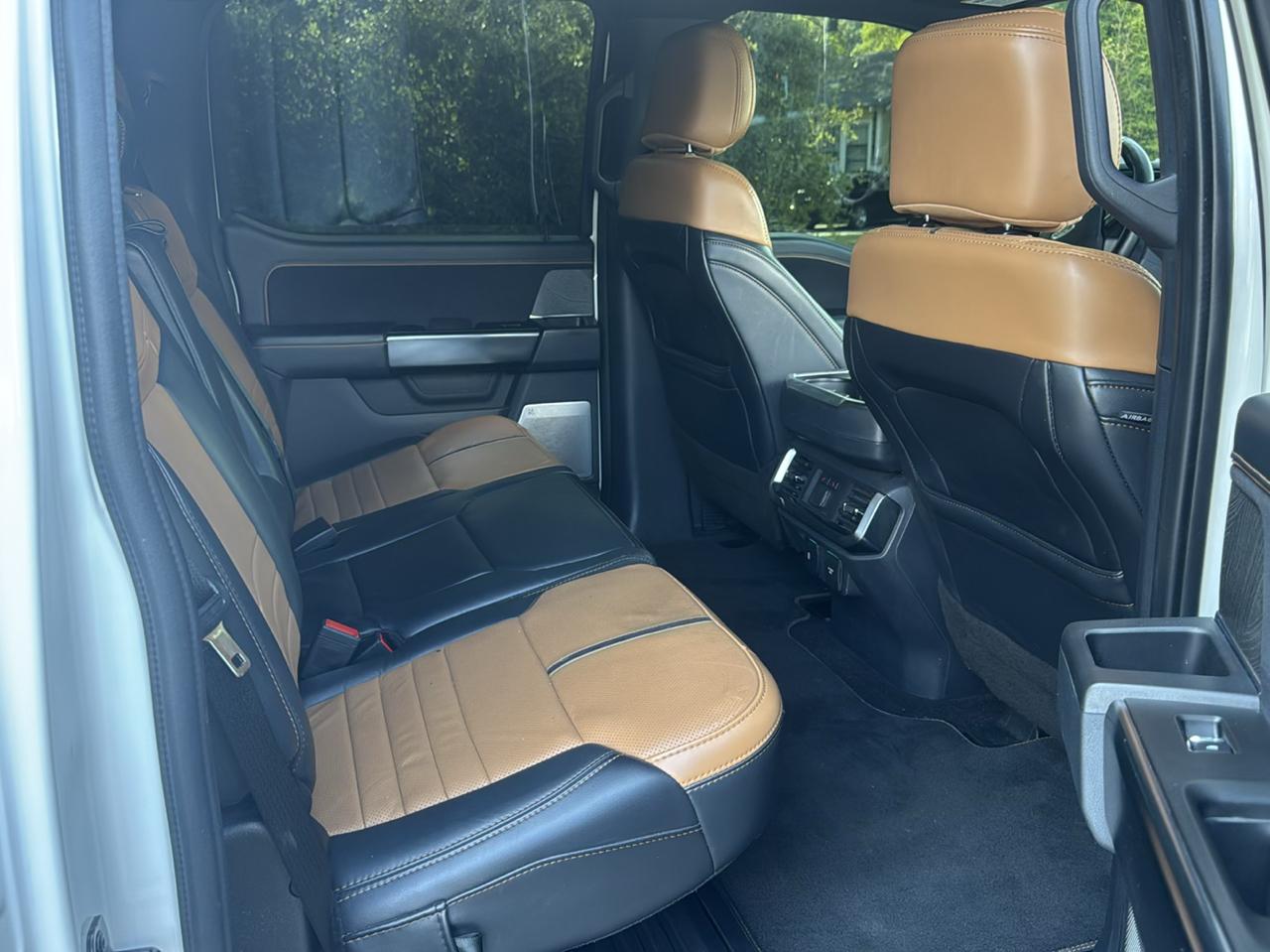 Ford F-150 Platinum 4WD SuperCrew 5.5' Box 2022