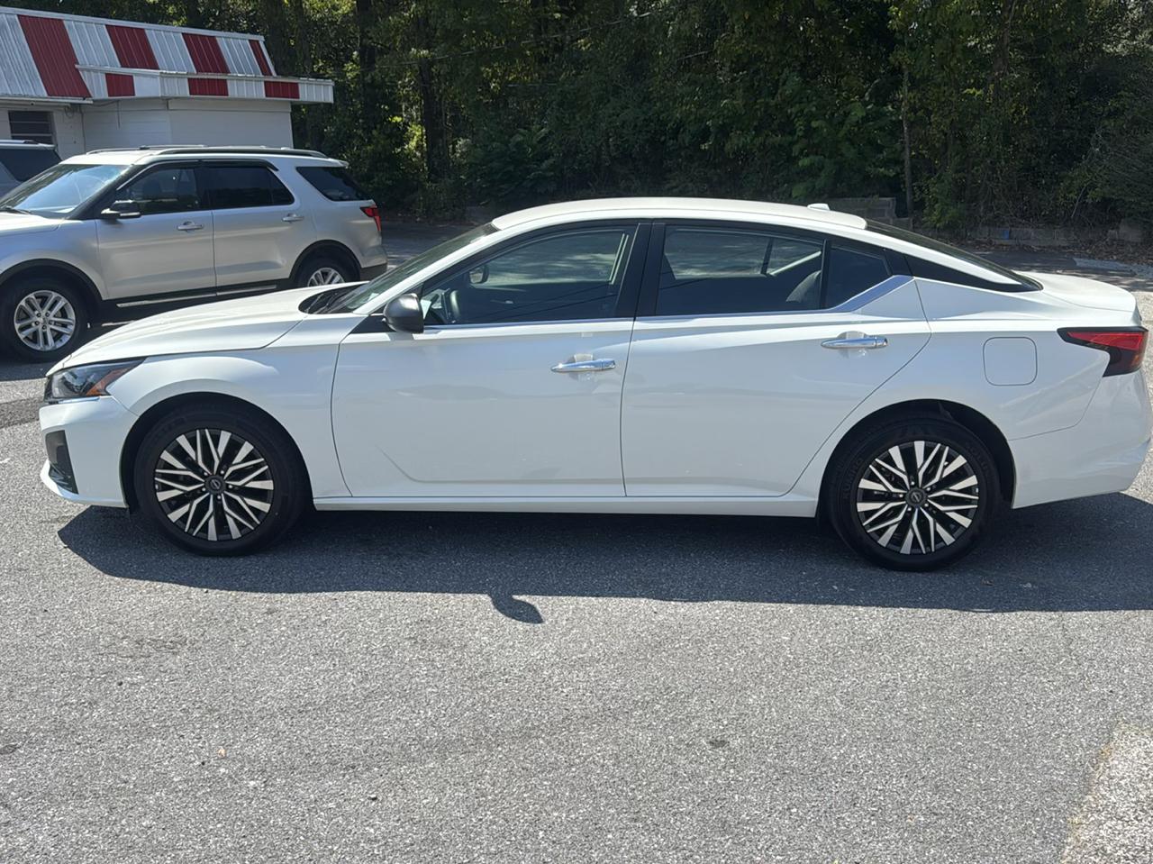 Nissan Altima 2.5 SV AWD 2025