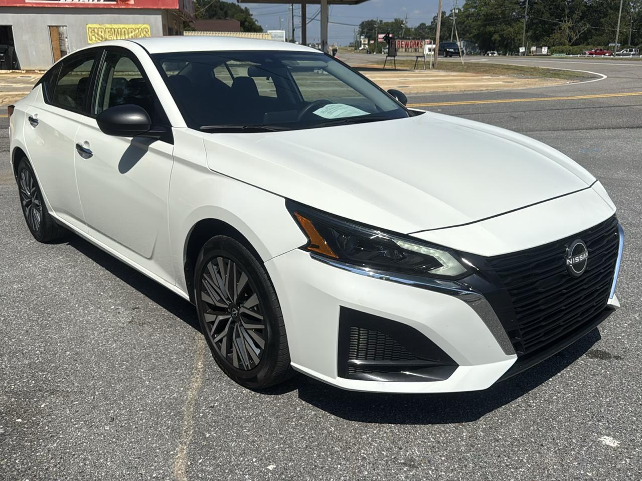 Nissan Altima 2.5 SV AWD 2025