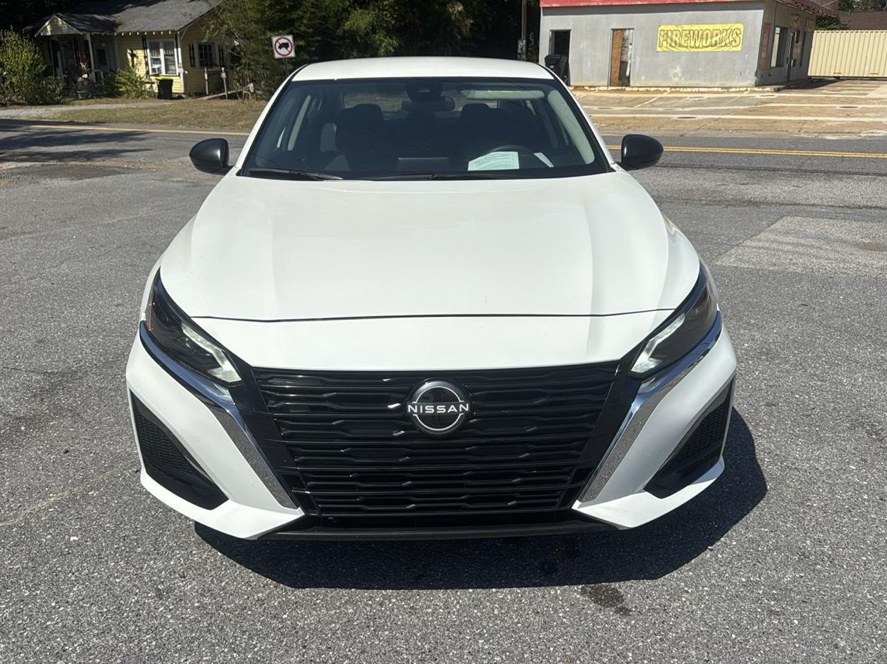 Nissan Altima 2.5 SV AWD 2025