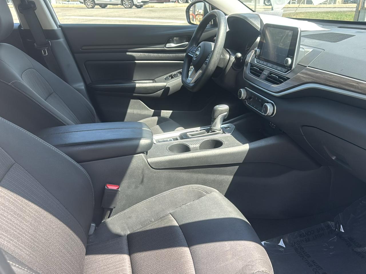 Nissan Altima 2.5 SV AWD 2025