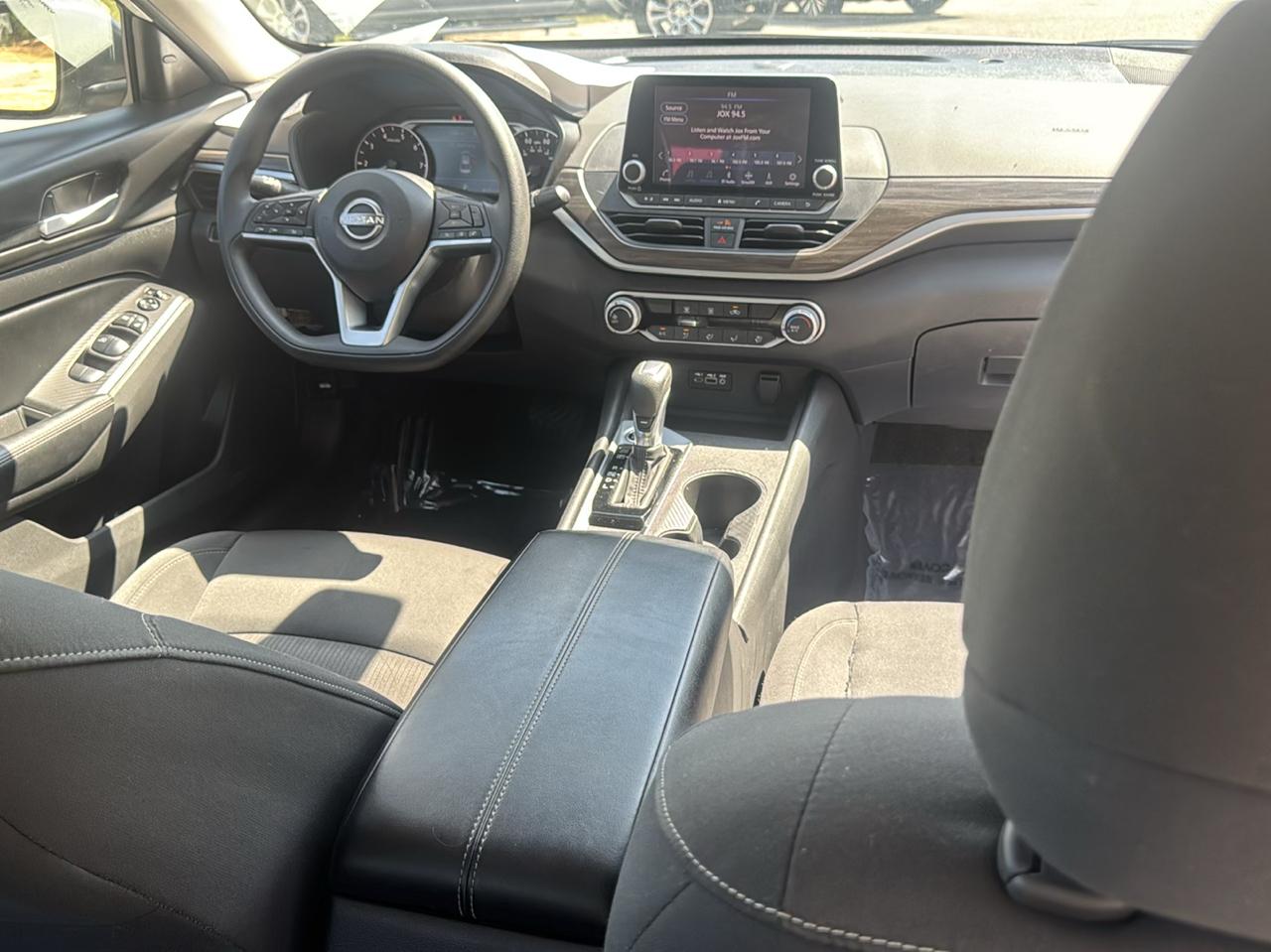 Nissan Altima 2.5 SV AWD 2025