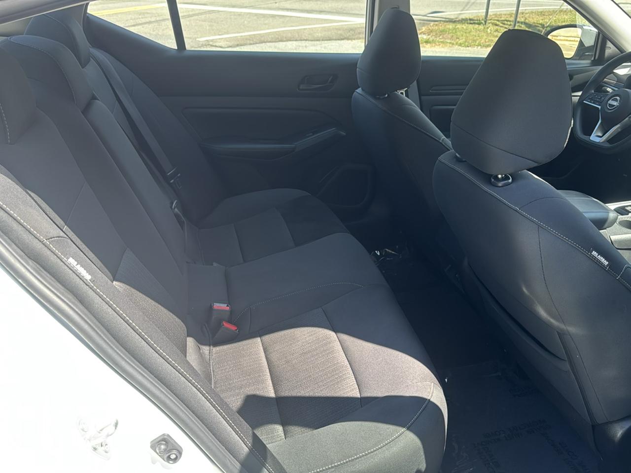 Nissan Altima 2.5 SV AWD 2025